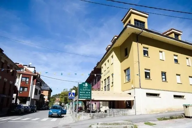 Hotel Casa El Rápido