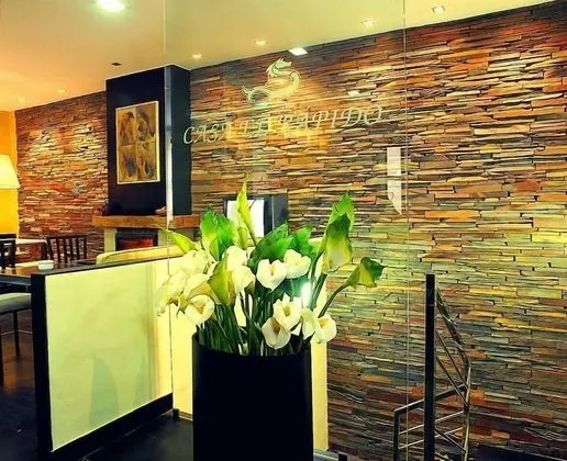 Hotel Casa El Rápido - Lobi
