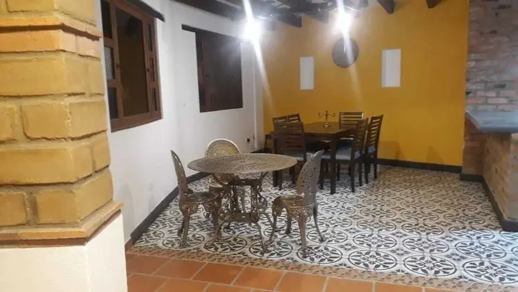 Casa el Retiro - Villa de Leyva - Mutfak