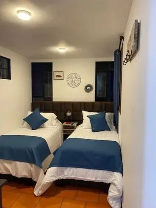 Casa el Retiro - Villa de Leyva - Oda