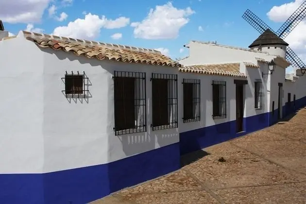 Casa el Yelmo de Mambrino