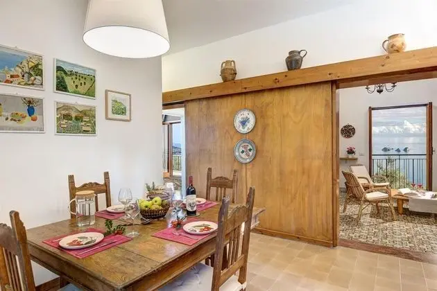 Casa Elisa Spectaular Views to the Amalfi Coast - Oda