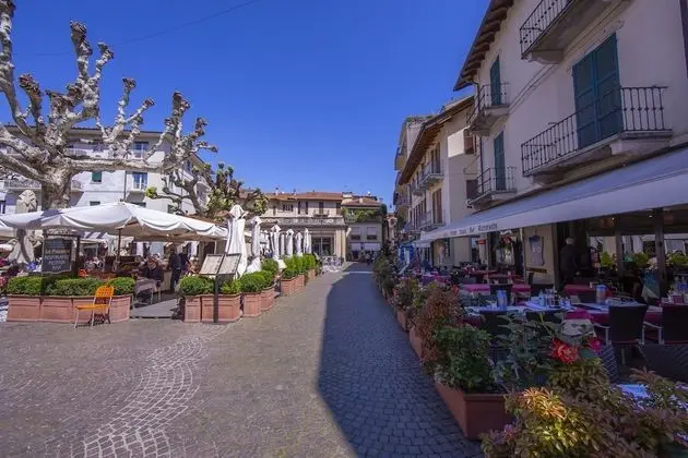 Casa Elisabetta 100 Mt From Stresa Downto - Yerinde Yemek