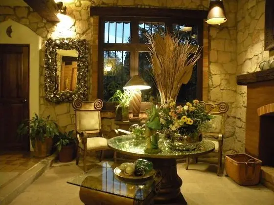 Casa Embrujo Morelia - Boutique - Lobi