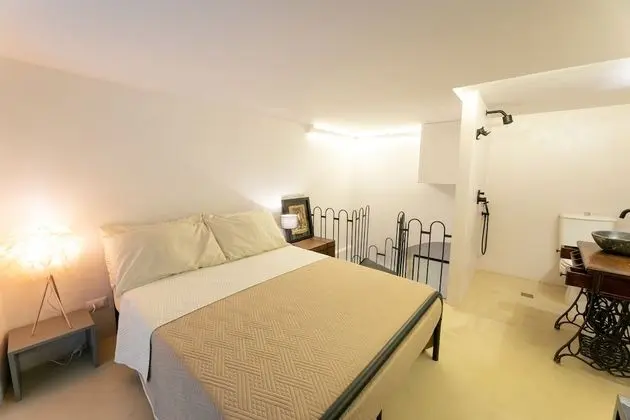 Casa Emera Splendid Suite in Ortigia - Oda