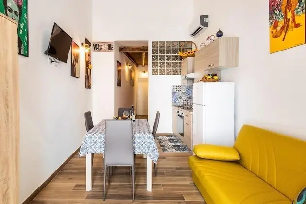 Casa Emma in Avola With 2 Bedrooms and 1 Bathrooms