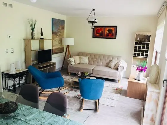 Casa en Condominio Alicura Pucón - Öne Çıkan Resim