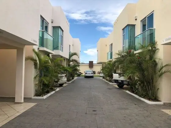 Casa en conjunto privado