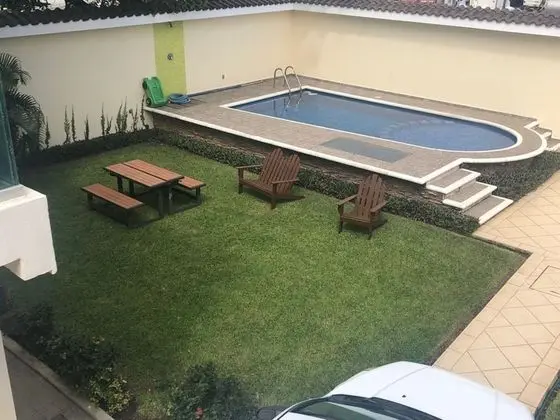 Casa en conjunto privado - Havuz