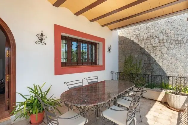 Casa en Ibiza - vistas Dalt Vila - Dış Mekan