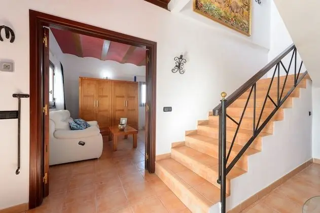 Casa en Ibiza - vistas Dalt Vila - Lobi