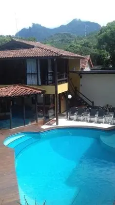 Hotel Casa Encantada Penedo