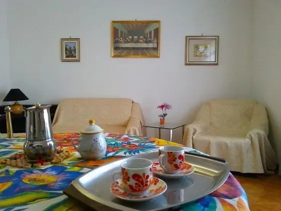 Casa Enea Sperlongaresort