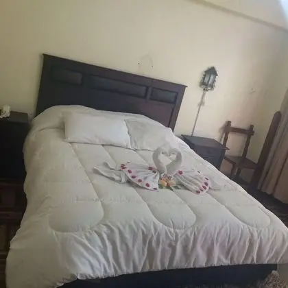 Casa Escondida Chincana Wasi