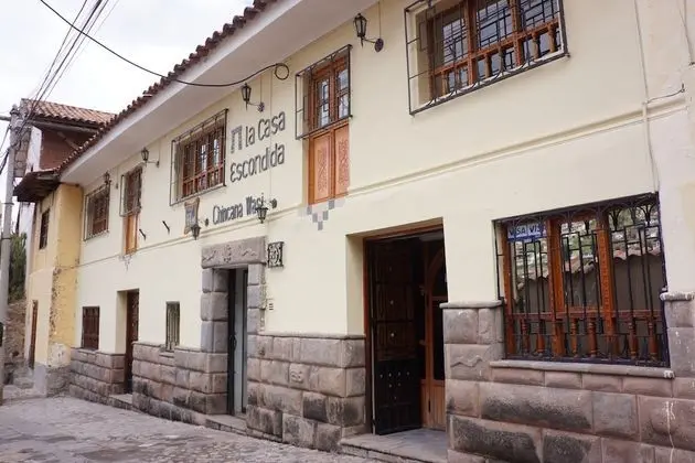 Hotel Casa Escondida - Chincana Wasi