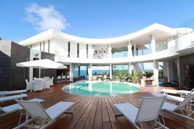 Hotel Casa Esferica