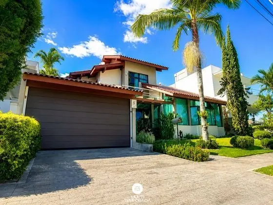 Casa Estrela Rubi - Jurerê Internacional - Dış Mekan