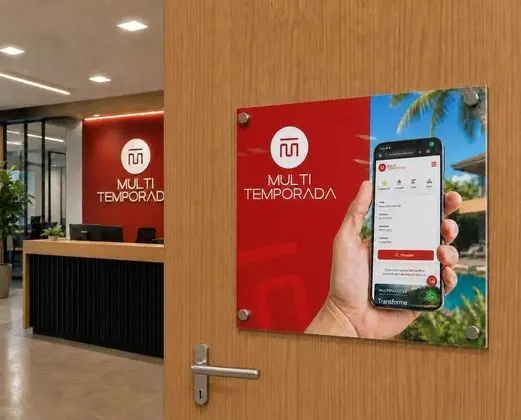 Casa Estrela Rubi - Jurerê Internacional - Lobi