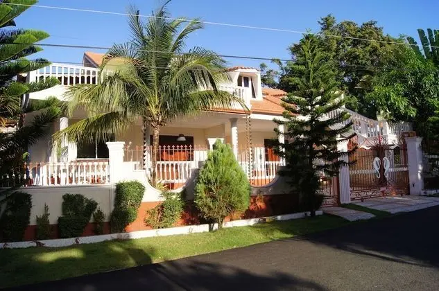Casa Estrella Mirabal