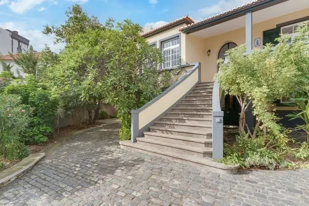 Casa Estufa 25 - Dış Mekan