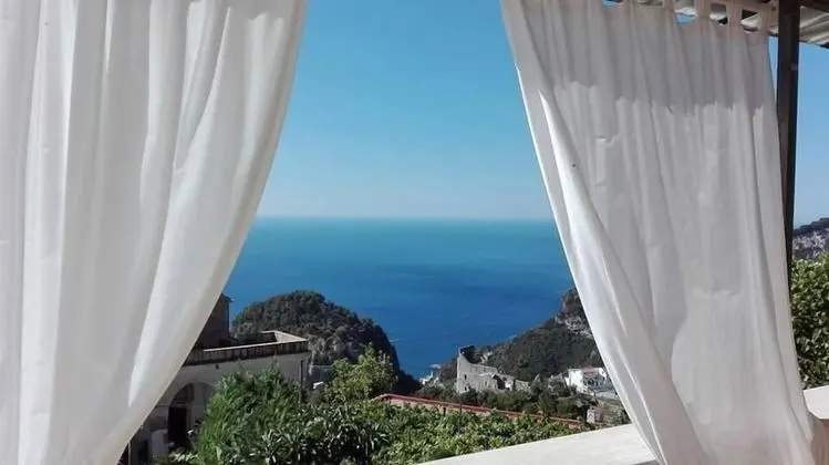 Casa Falcone B&B - Dış Mekan