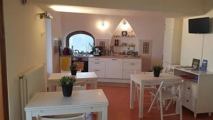 Casa Falcone B&B - Lobi