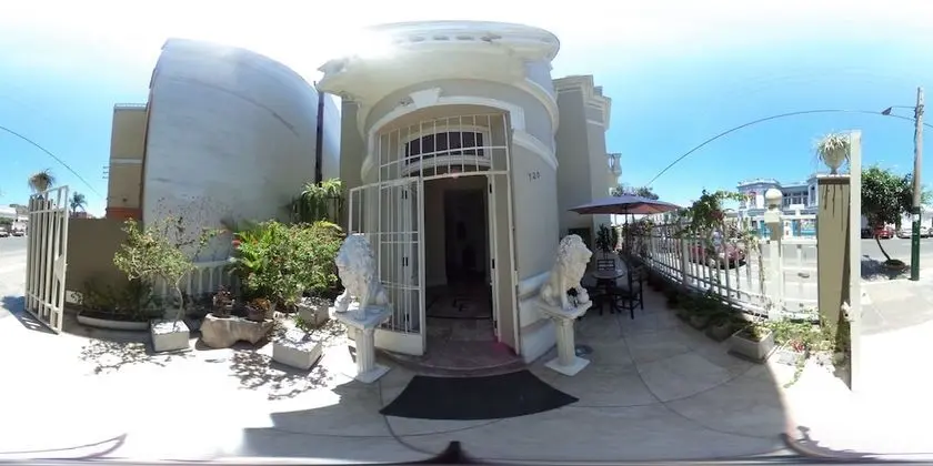 Casa Falleri Boutique Hotel - Dış Mekan