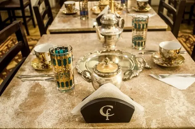 Casa Falleri Boutique Hotel - Yerinde Yemek