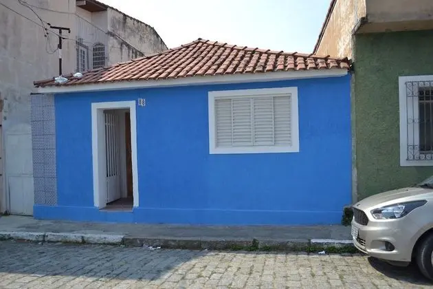 Casa Familiar e Aconchegante