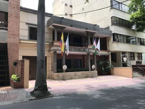 Hotel Casa Farallones - Dış Mekan