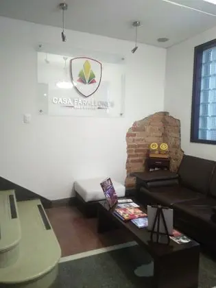 Hotel Casa Farallones - Lobi