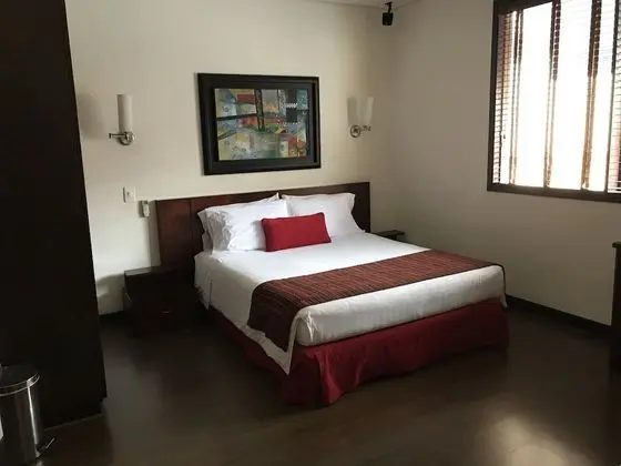 Hotel Casa Farallones - Oda