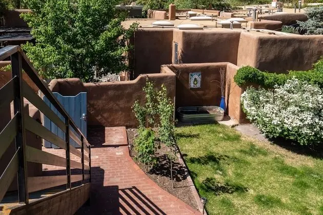Casa Fatima - Dış Mekan