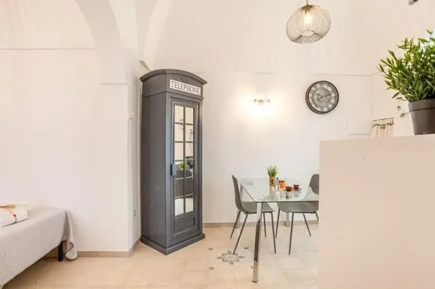 Casa Felice Tiny & Comfortable Studio - İç Mekan