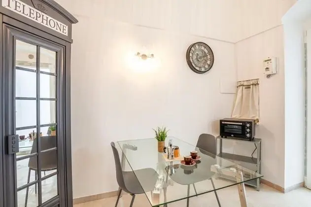 Casa Felice Tiny & Comfortable Studio - Oda Düzeni