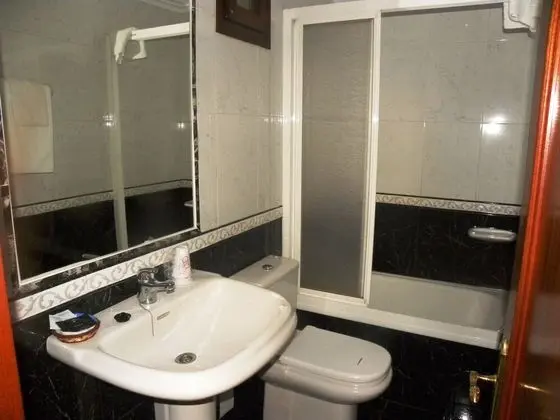 Hotel Casa Fernando - Banyo Tipleri