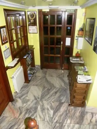 Hotel Casa Fernando - Lobi