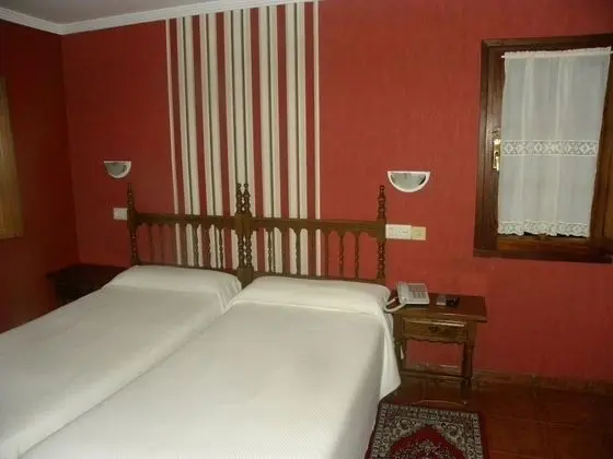 Hotel Casa Fernando - Oda