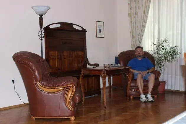 Casa Ferrari B & B - Lobi