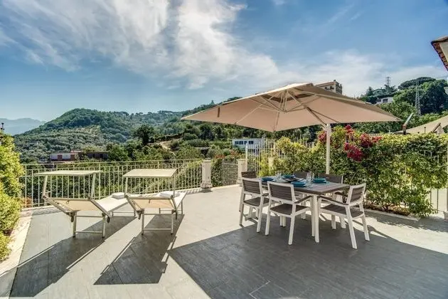 Casa Filippo in Massa Lubrense - Oda