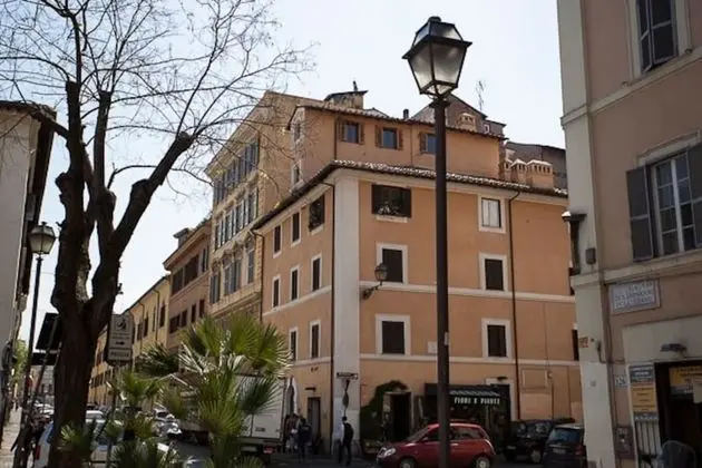 Casa Flaminia al Colosseo