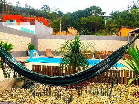 Casa Flor de Lis- Piscina Lazer Conforto