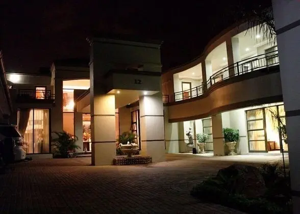 Casa Flora Guesthouse - Dış Mekan