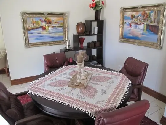 Casa Flora Guesthouse - Lobi