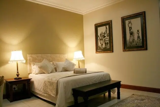 Casa Flora Guesthouse - Oda