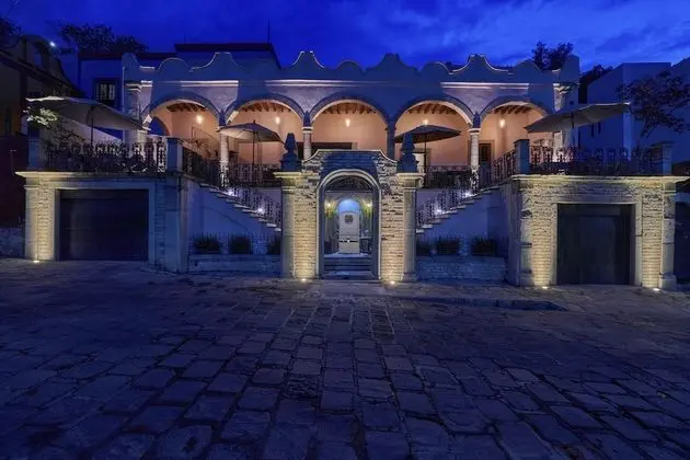 Casa Florencia Hotel Boutique - Dış Mekan