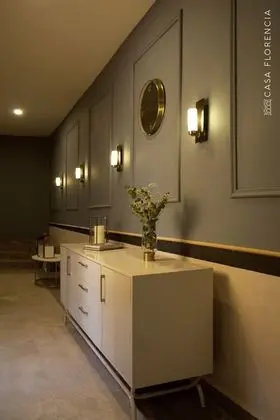Casa Florencia Hotel Boutique - Lobi