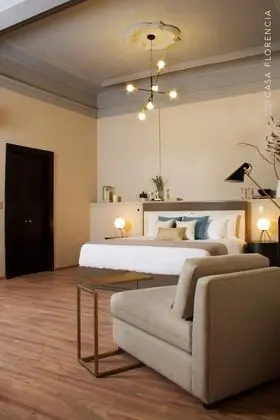 Casa Florencia Hotel Boutique - Oda