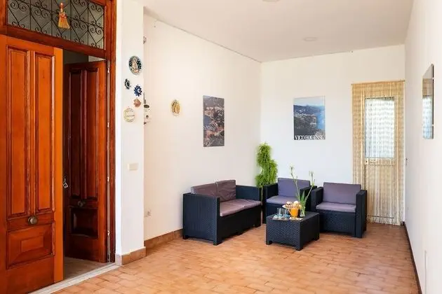 Casa Floriana - Lobi