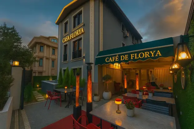 Casa Florya Otel